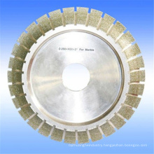 new design diamond grinding wheel v shape tools concrete wheel